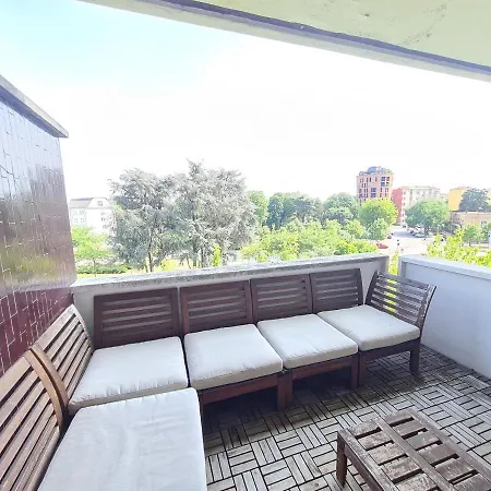 Apartment Ottoboni Charme With Terrace Milan
